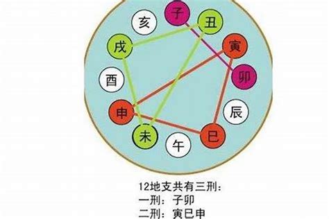 亥午暗合木|從零開始學八字（二四）：地支暗合